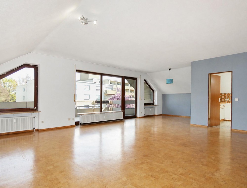 Mit Atelier-Charakter!