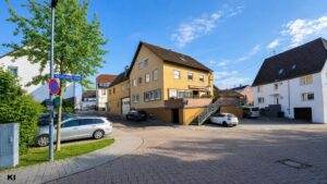 5 Wohnungen, Scheune & Stellplätze und mehr – starkes Anlageobjekt in Bad Rappenau-Bonfeld