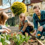 Effektive Gartenpflege im Sommer: Tipps für stolze Immobilieneigentümer