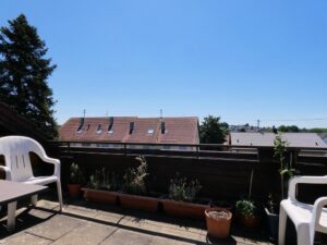 Bezahlbare 2-Zimmer-Wohnung – ruhig & zentral in Bad Rappenau