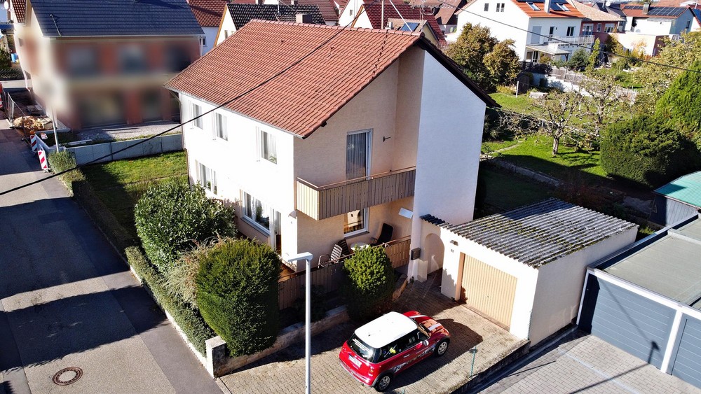 Gepflegtes Einfamilienhaus!