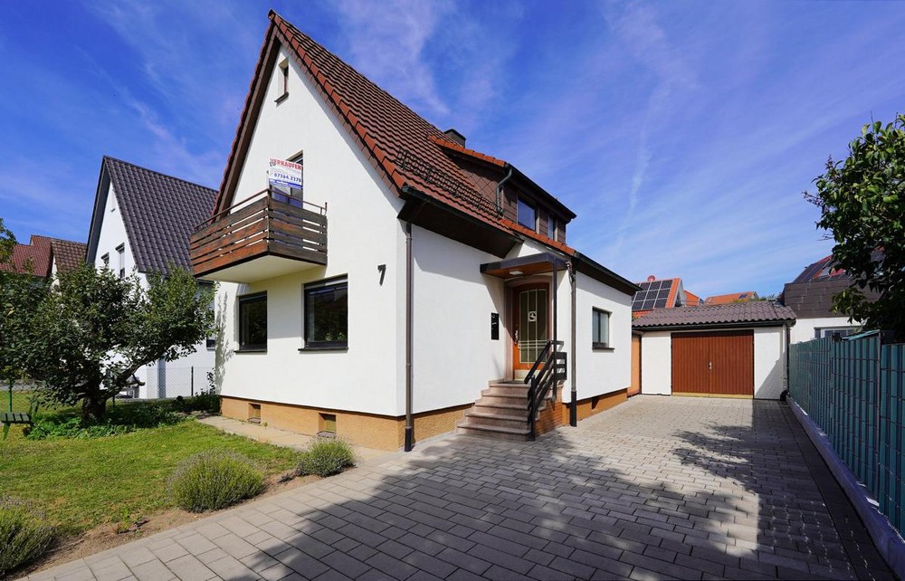 Charmantes Einfamilienhaus!