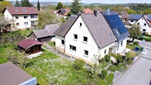 Ein Haus zum Anpacken – mit großem Grundstück und viel Potenzial!