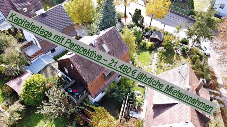 Provisionsfrei für Käufer – attraktive Kapitalanlage jetzt als Investment sichern!