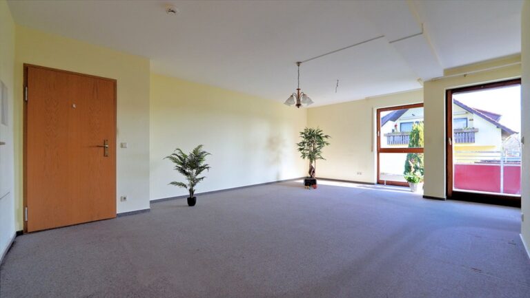 Zentral & ruhig: Einladende 3-Zimmerwohnung mit Potenzial!