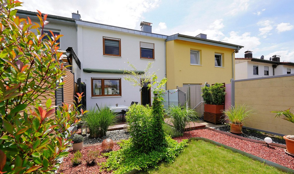 Top gerichtetes Haus!