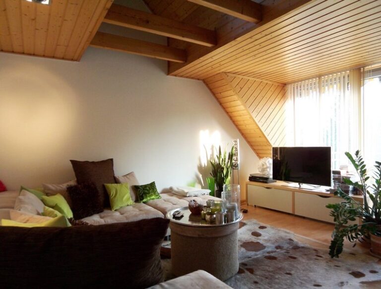 Interessante  Maisonettewohnung zum Wohlfühlen – mal etwas Anderes!