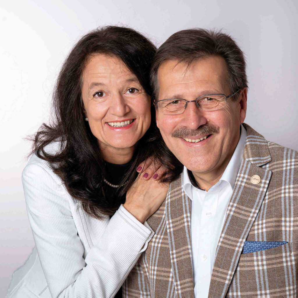Michaela und Bernd Bührer